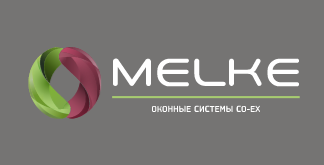 логотип melke